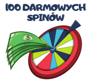 100 spinów za rejestrację 